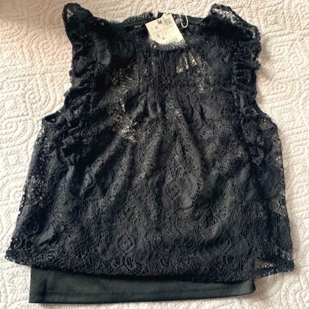 Zara Shirt